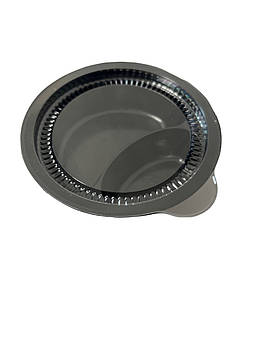 Одноразове паковання для соусу HF-122 на 2 поділки (імбир, васабі)