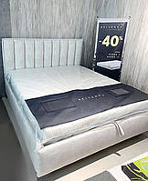Кровать в ткани с подъемным механизмом Тенеріфе L 012
