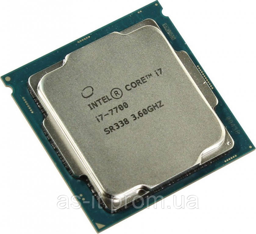 БУ Процессор Intel Core I7-7700 (S1151/4x3.6GHz/8GT/s/8MB/65 Вт ...