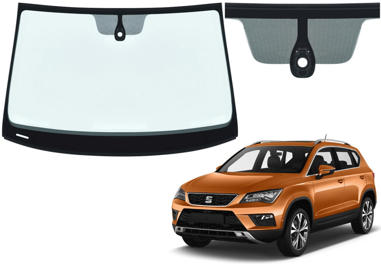 Лобове скло Seat Ateca 2016-2022 Sekurit