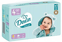 Подгузники детские Dada Extra Soft Mega Box 4 (7-18 кг) 48 шт