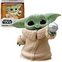 Фигурка Звездные Войны Йода Star Wars Yoda 7см china SW YG 5