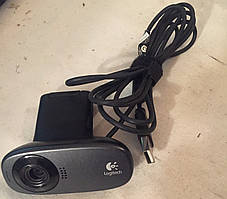 Веб-камера Logitech C270 HD 720p. Б/у. Робоча!
