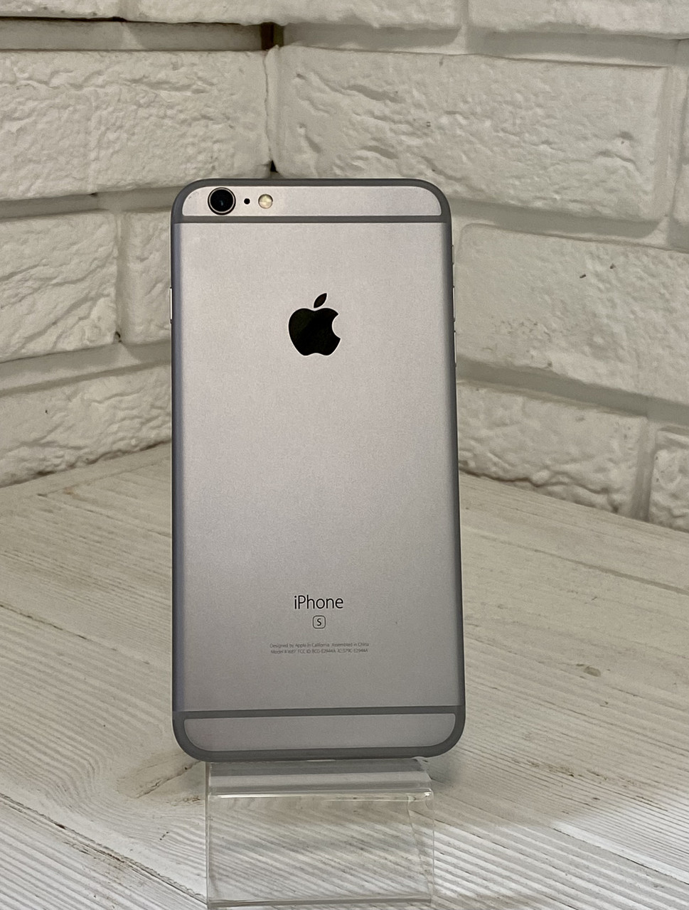iPhone 6 Space Gray 64 GB Softbank - スマートフォン本体