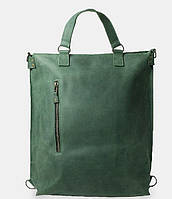 Сумка-рюкзак «Optimus» цвет в наличии, размер M Зеленый