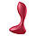 Анальна вібропробка Satisfyer Backdoor Lover Red, фото 3