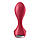 Анальна вібропробка Satisfyer Backdoor Lover Red, фото 4