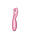 Кліторальний смарт вібратор Satisfyer Threesome 4 Pink з трьома пальчиками, фото 3