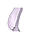 Вакуумний стимулятор із вібрацією Satisfyer Curvy Trinity 2 Violet, фото 3