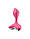 Анальний корок із вібрацією Satisfyer Game Changer Pink, фото 3