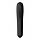 Вакуумний стимулятор із вібрацією Satisfyer Dual Kiss Black, фото 3