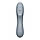 Вакуумний стимулятор із вібрацією Satisfyer Curvy Trinity 3 BlueGrey, фото 5