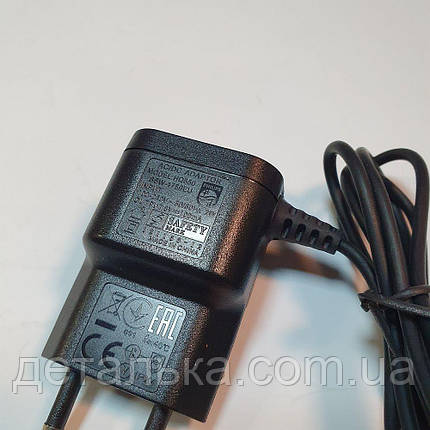Блок живлення для тримера Philips HQ850 на 8 V., фото 4