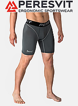 Компресійні шорти Peresvit Air Motion Compression Shorts Heather Grey