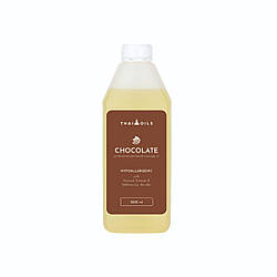 Професійне масажне масло Thai Oils «Chocolate» Шоколадне 1000 ml