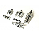 Набір знімачів кульових опор і кермових наконечників KBGlobal KB04340, фото 3