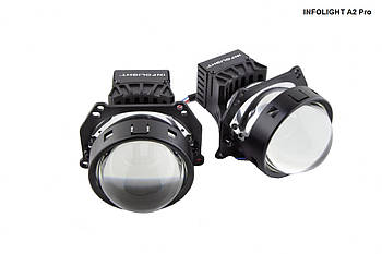 Світлодіодні лінзи Infolight A2-Pro BI- LED 3 дюйми