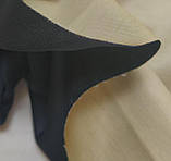 Плащова на трикотажі водовідштовхуюча колір пісочний, фото 3