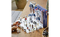 LEGO Star Wars Новорічний календар Star Wars 329 деталей (75340), фото 3