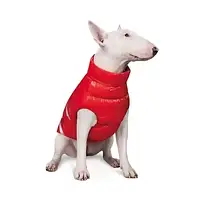 Жилет для собак Pet Fashion Big Boss красный, размер 4XL