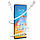 Кабель SkyDolphin S05T TPE Frost line USB - Type-C 3A/1m (Білий), фото 4