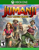 Jumanji The Video Game (Xbox One)