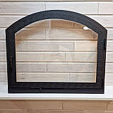 Аркові камінні дверцята h535/640 мм по рамі, фото 3