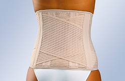 Еластичний напівжорсткий корсет висота 26 см з 4 ребрами жорсткості "LUMBITRON" LT-280 Orliman Іспанія