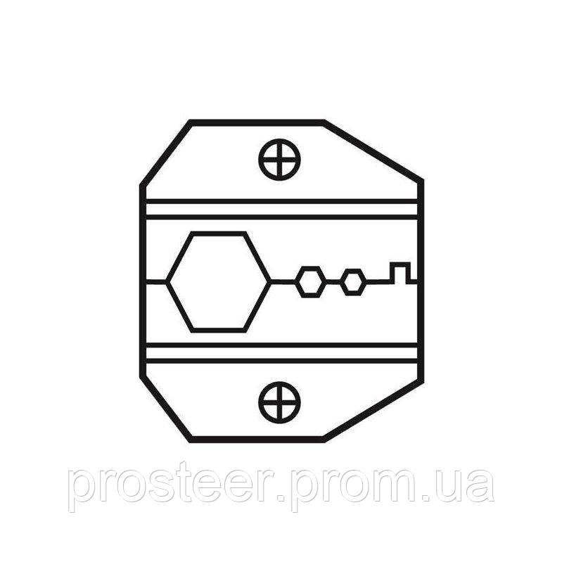 Матриця для кримпера Pro'sKit 1PK-3003D6