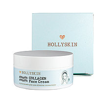 Крем лифтинг для лица Hollyskin Collagen Face Cream с коллагеном 50 мл 0216h