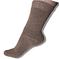 Шкарпетки чоловічі ангорові з махрою теплі бежеві, фото 5