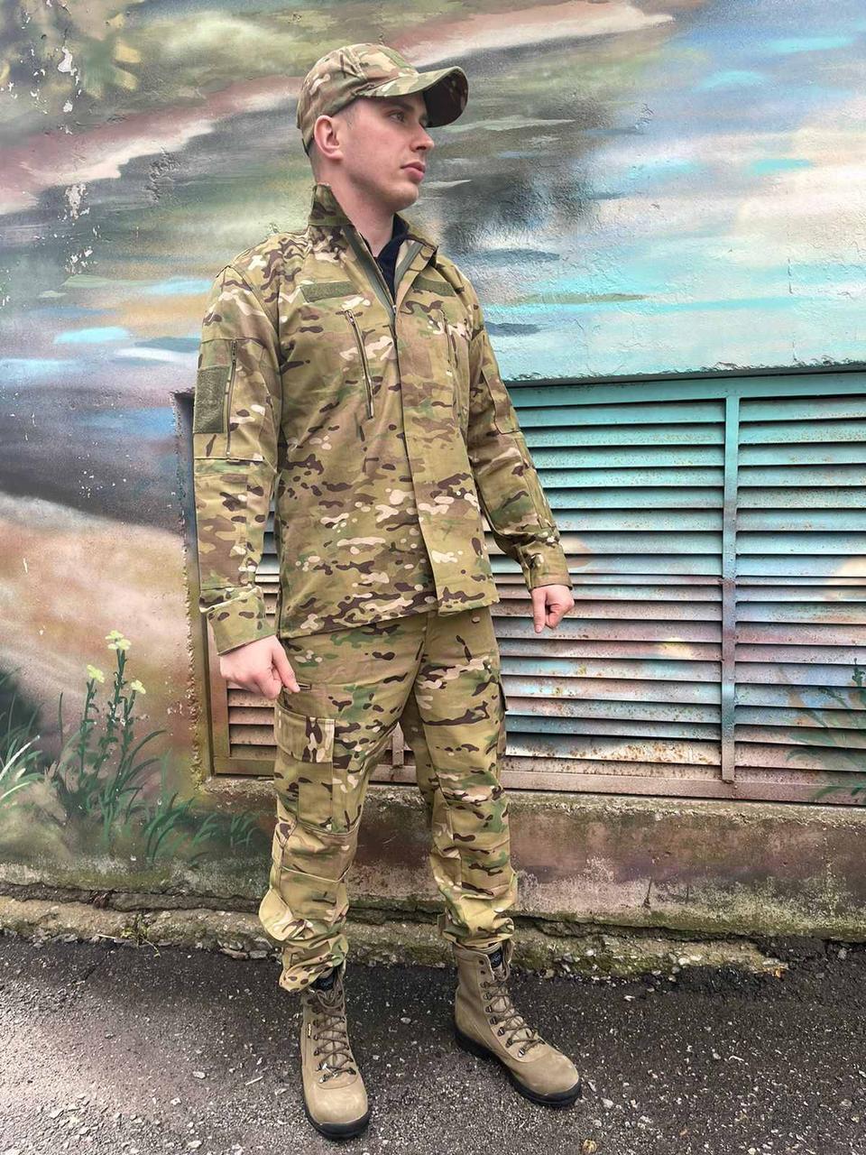 Костюм Stalker 2 Twill 65/35 Мulticam