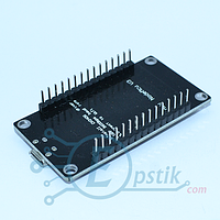 ESP8266, плата разработчика WI-FI NodeMCU Lua V2.1 на CH9102X