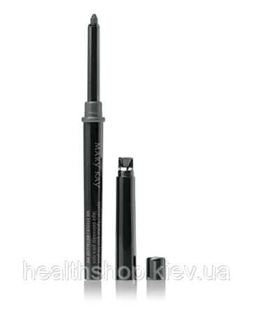 Механічний олівець для очей сталевий Mary Kay