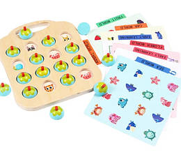 Настільна гра Знайди пари