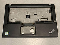 Топкейс для ноутбука Lenovo ThinkPad T470 (AM12D000100). Б/у, со сколом