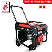 Генератор бензиновый DBL DB3500G, 3000 Вт