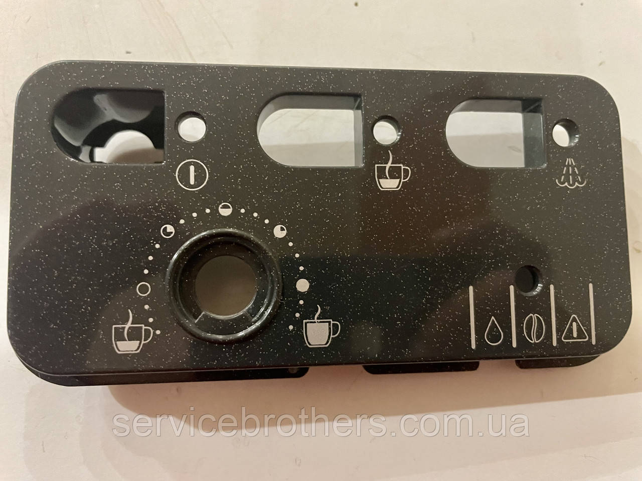 Панель кнопок на Saeco Vienna, фото 1