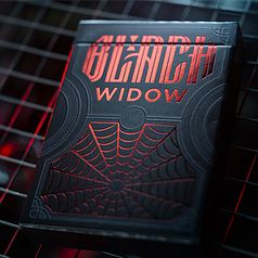 Карти гральні | Black Widow