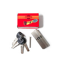 Цилиндр дверной IMPERIAL 30/60 ключ/ключ 90 мм