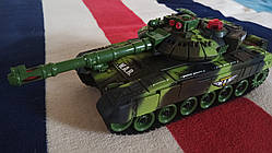 Танк на радіокеруванні Limo Toys WAR TANK M5525 Танкова дуель 2 Два танки