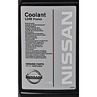 Nissan Coolant L248 Premix G11 зелений -38 ° C, 1 л (KE90299935) готовий антифриз, фото 3