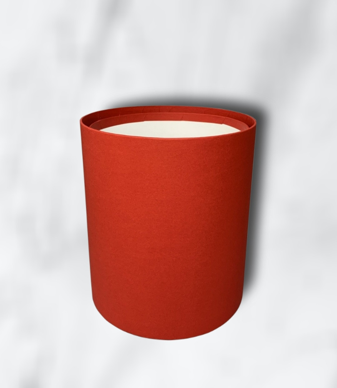 Коробка середня висока (2 шт.) - червоний, фото 1