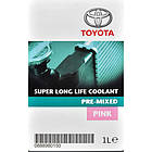 Готовий антифриз Toyota Super Long Life G12 рожевий -37 °C, фото 3