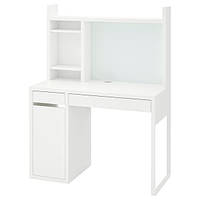 Письменный стол белый IKEA MICKE 099.030.14
