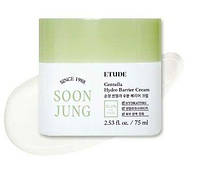 Крем для чувствительной кожи ETUDE HOUSE Soon Jung Centella Hydro Barrier Cream 75 мл SoonJung