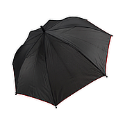 Парасоля дитяча чорний  8 спиць 90 см OD-1144