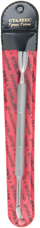Лопатка манікюрна STALEKS PRO EXPERT P7-12-04.2, фото 1