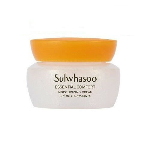 Sulwhasoo Essential Comfort Moisturizing Cream Увлажеяющий крем, 5 мл