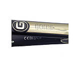 Праска-випрямляч для волосся Gemei GM-416, чорний, фото 6